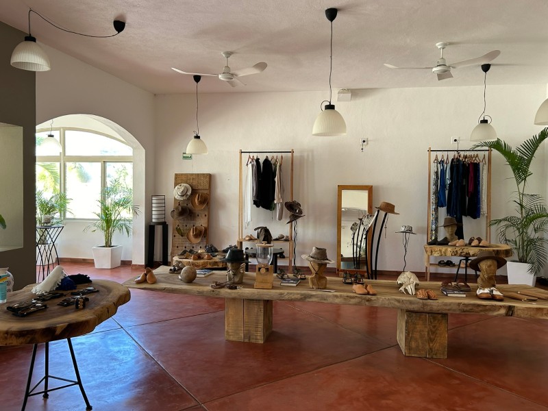 Los Colibris - Boutique