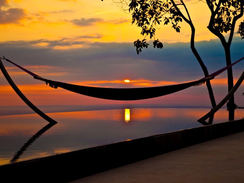 Kura Design Villas Hängematte