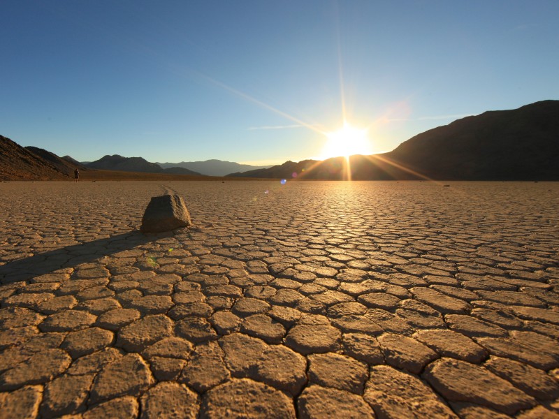 USA - West-USA - Death Valley
