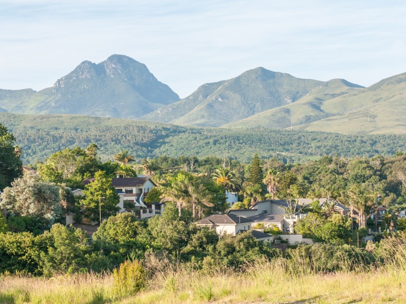 Outeniqua-Garden Route-Südafrik