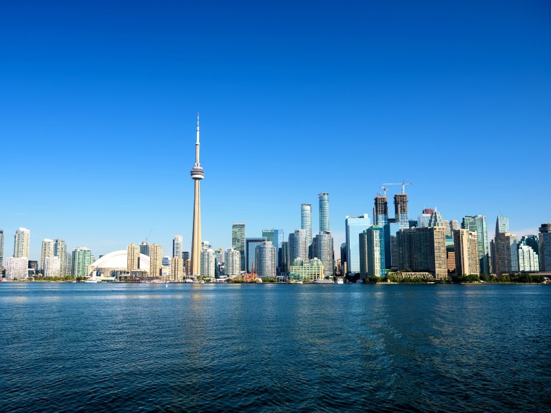 Kurztrip Toronto
