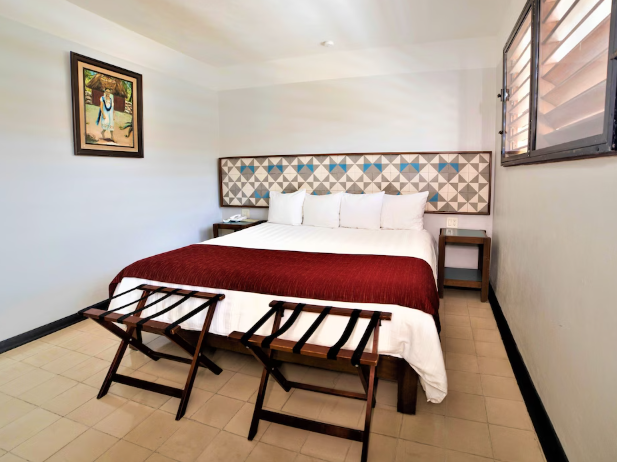 Caribe - Doppelzimmer 