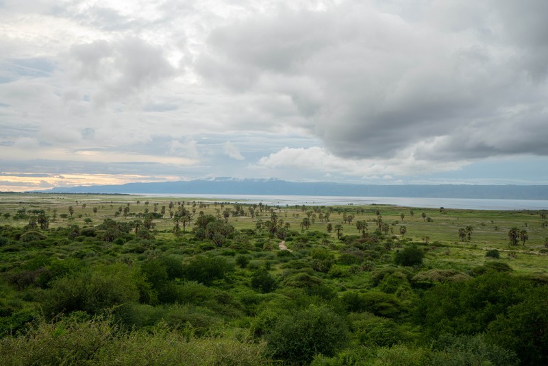 Hadzabe and Datoga Tribes Lake Eyasi