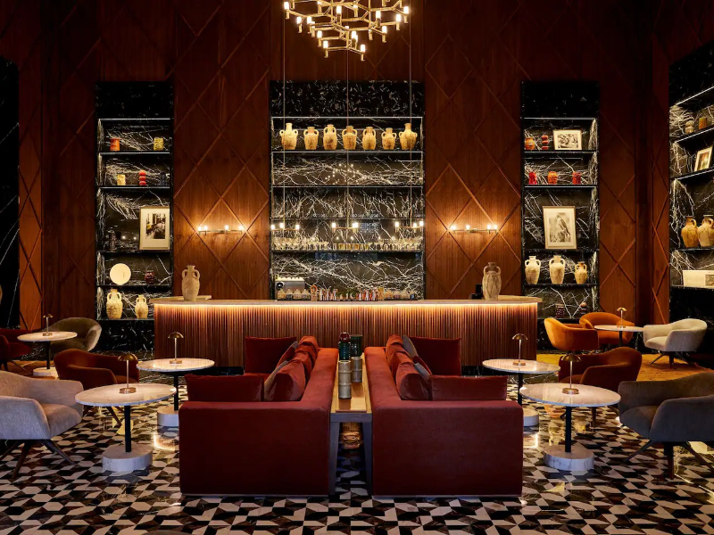 Park Hyatt Marrakech Bar