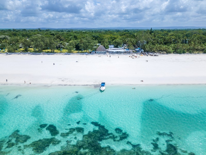 Kenya - Diani beach