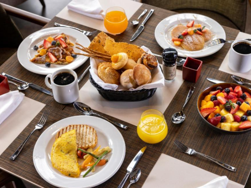 Grand Costa del Sol_Frühstück