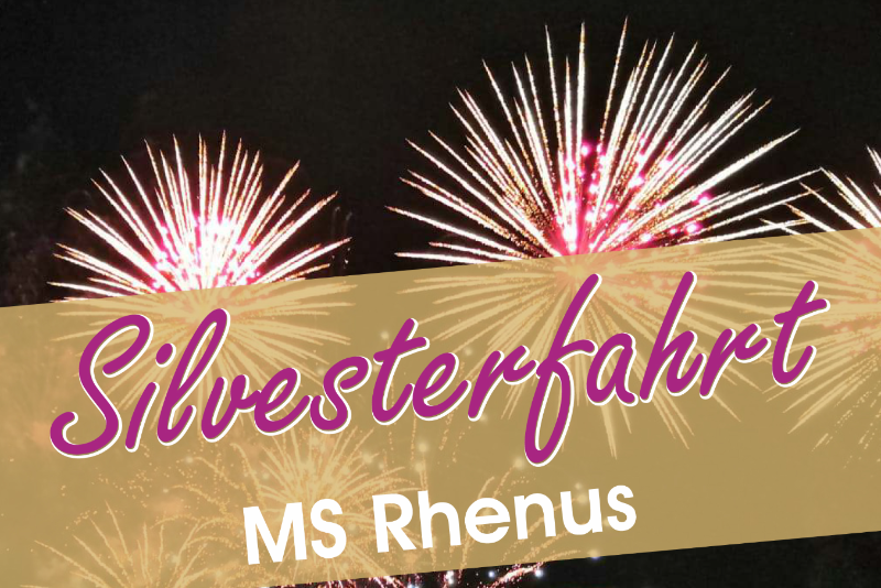 New Year Eve Rüdesheim