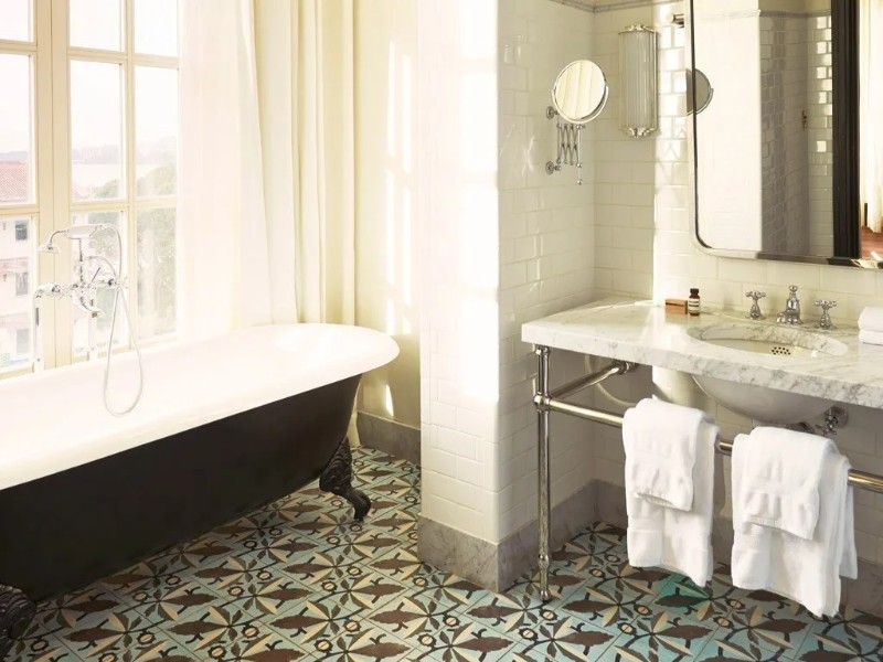 American Trade Hotel - Bad