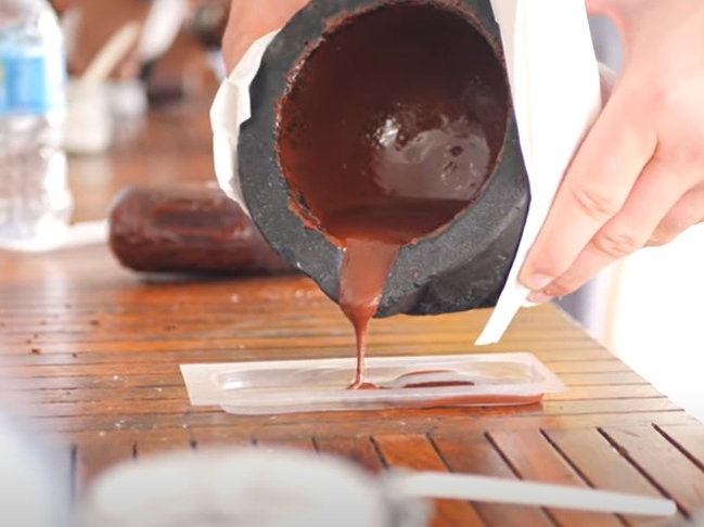 Making Chocolate 