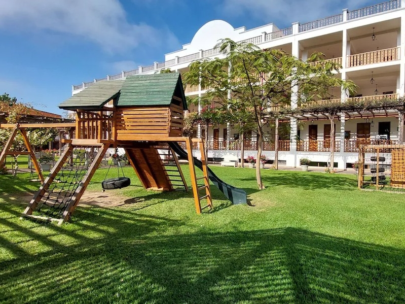 Viñas Queirolo_Spielplatz
