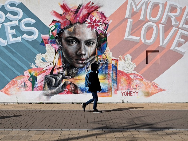 street art