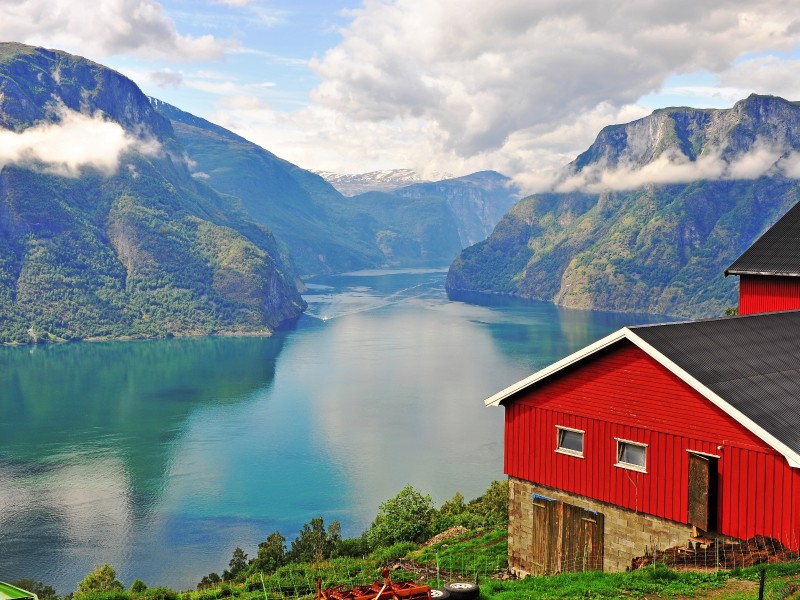 Norway - Sognefjord