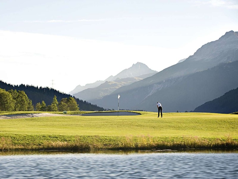 Engadin St. Moritz  © Golf Club