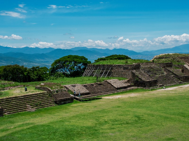 Monte Alban