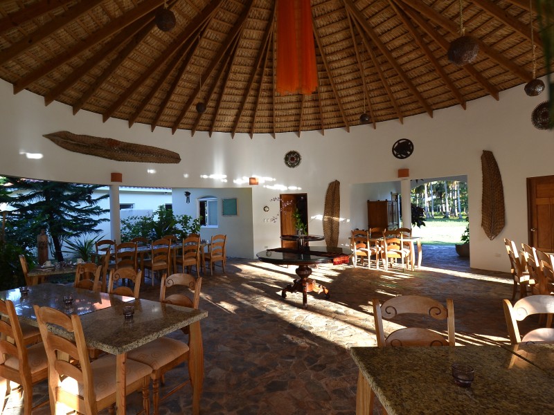 Boaba Beach - Restaurant