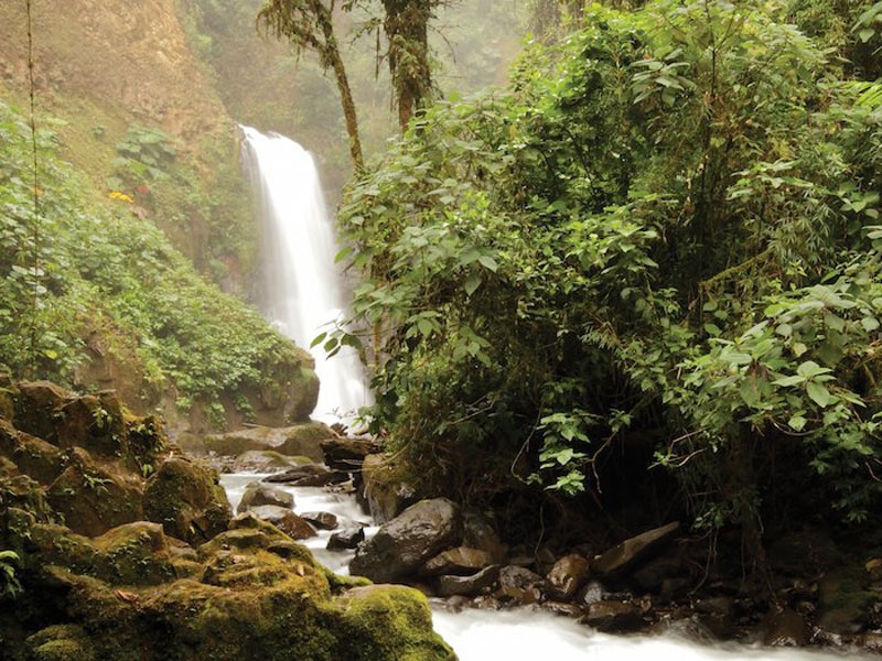La Paz Waterfall Gardens