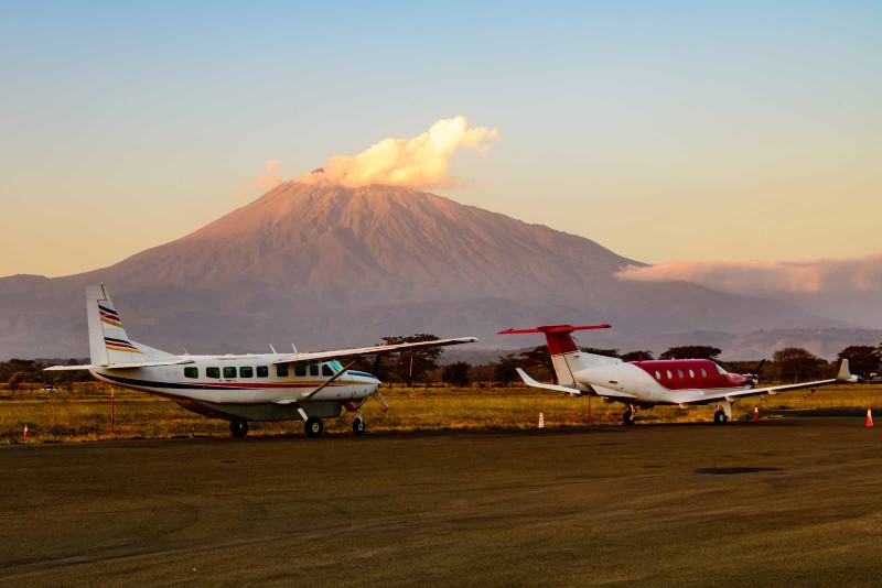Arusha Airport