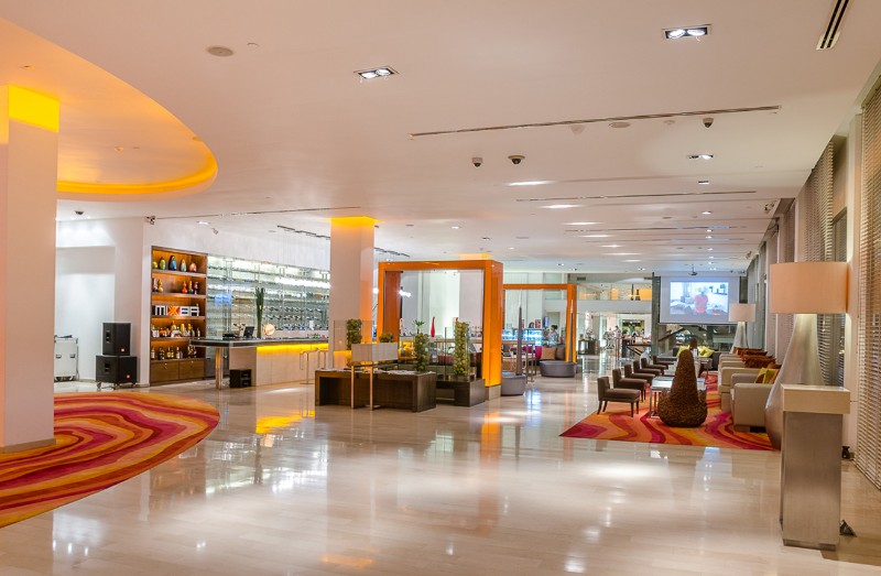 Dusit D2 Chiang Mai Lobby