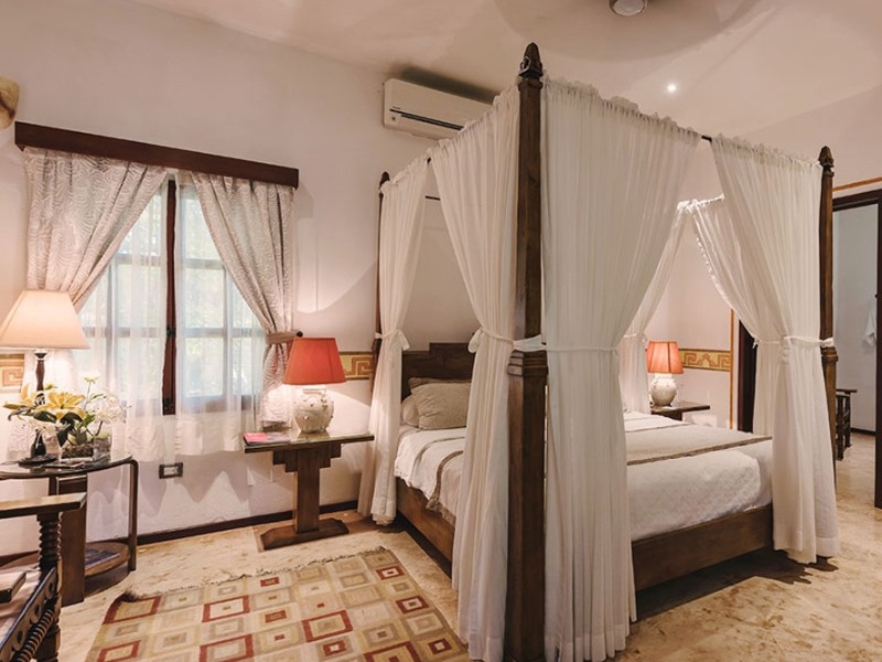 Hacienda Santa Cruz - Deluxe Zimmer