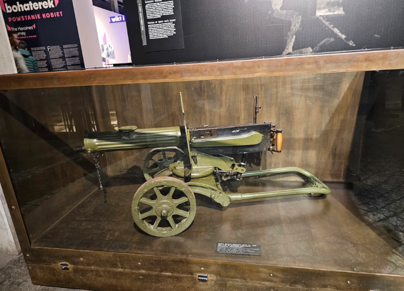 Warsaw Uprising Museum