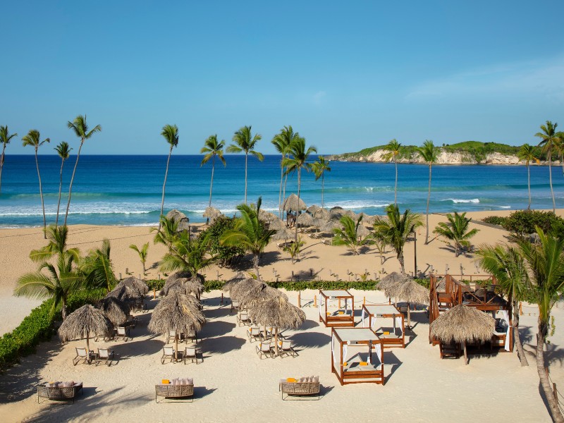 Dreams Macao Beach - Strand