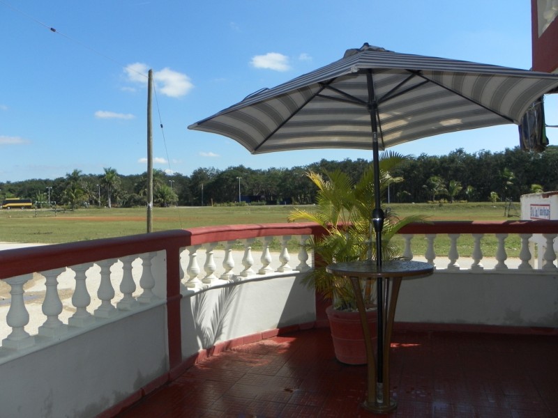 Villa Playa Tropical - Terrasse