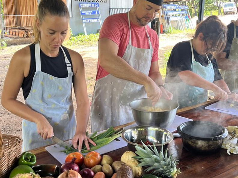 Cooking Class in Nosara 