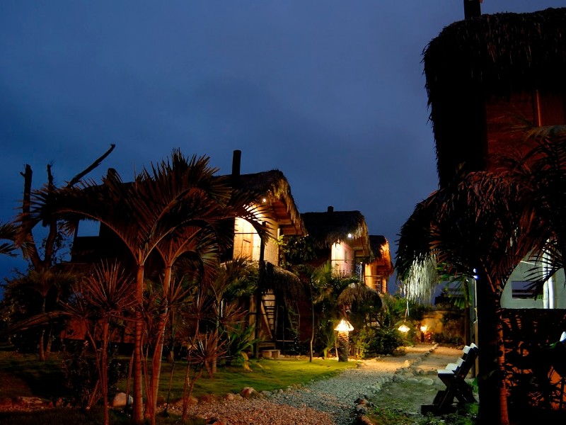 Ihr Hotel an der Küste