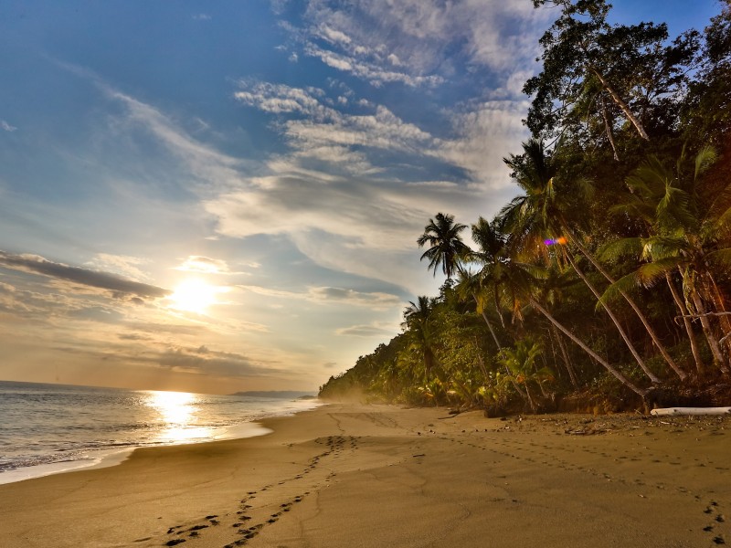 El Remanso - Strand