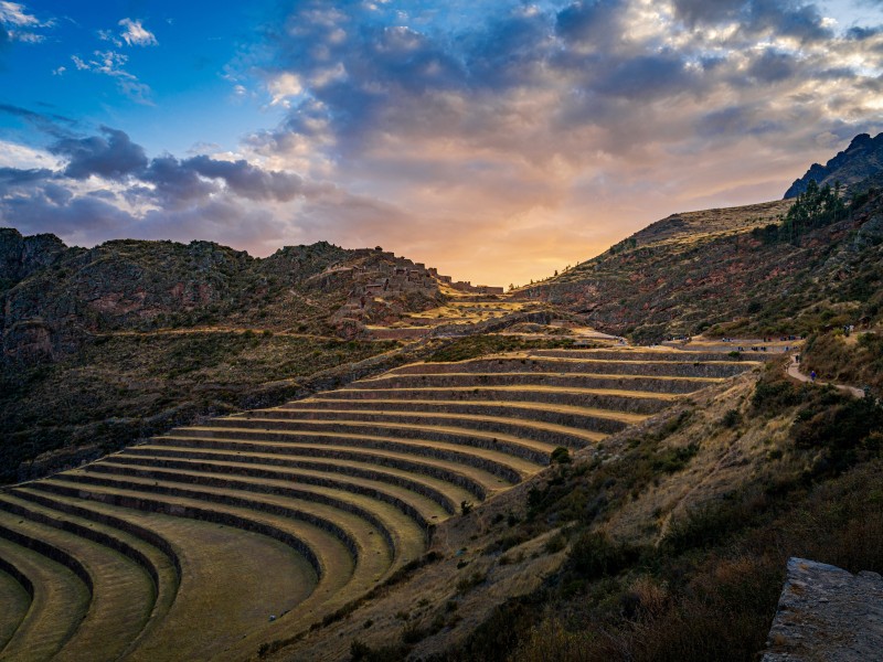 Peru - Pisac