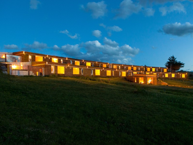 Altiplanico Sur - Abendstimmung