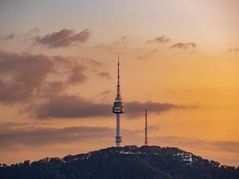 Seoul Tower