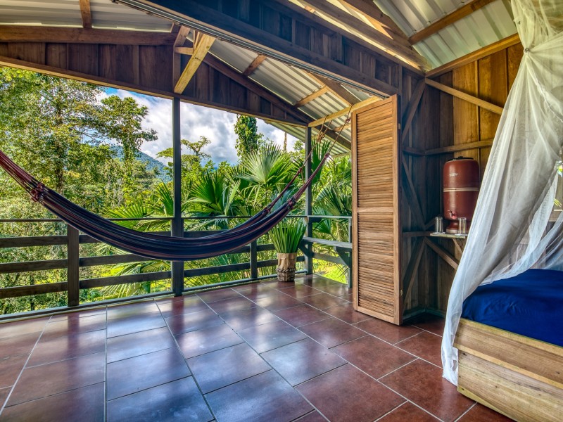 Selva Bananito Lodge - Standard