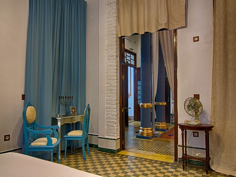 Casa Buenavista Zimmer