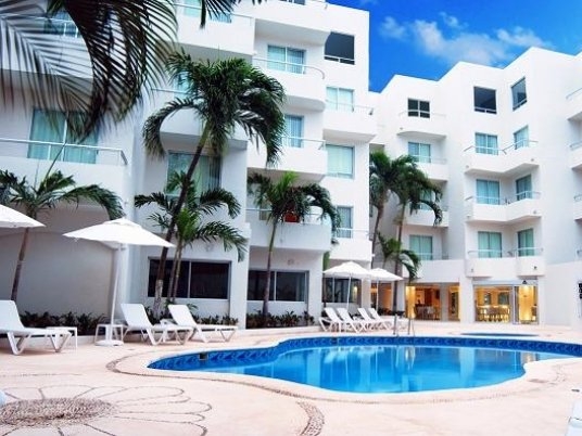 Adhara Express - Pool