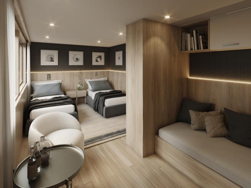 Tribute Premium Suite