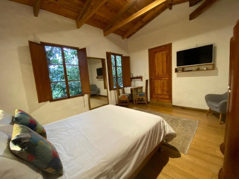 Terrazas Salento - Zimmer