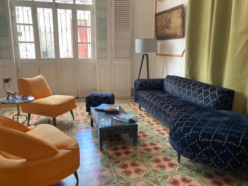 Casa Buenavista - Lounge