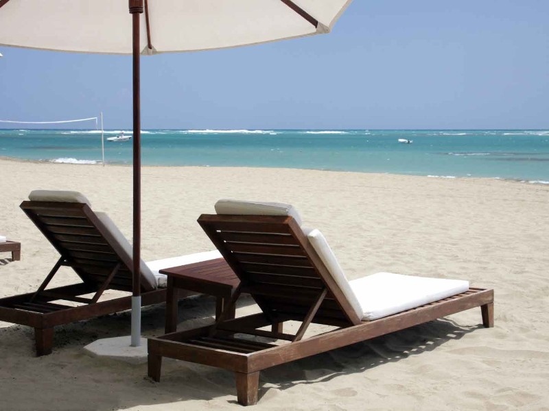 Casa Colonial Beach & Spa - Strand