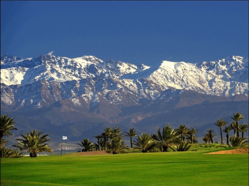 Assoufid Golf Marrakech