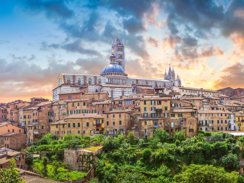 Italy - Tuscany - Siena