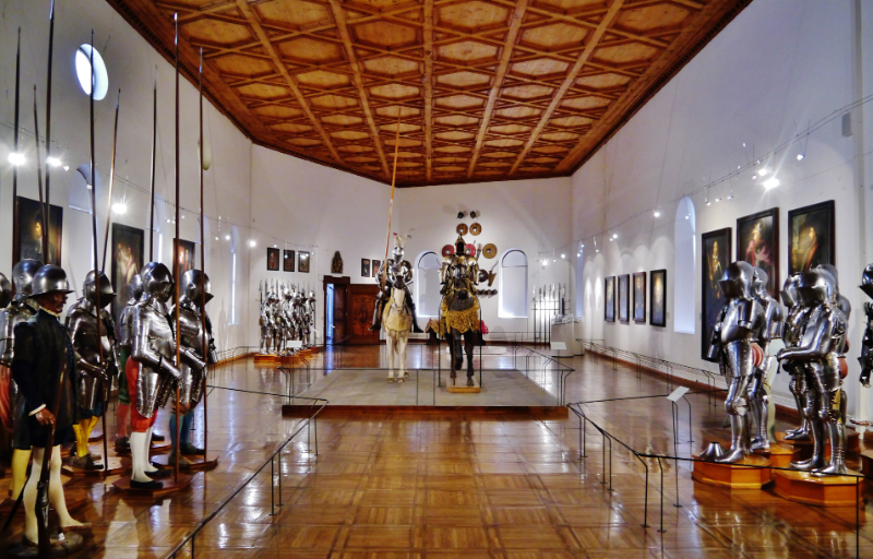 Schloss Ambras Innsbruck