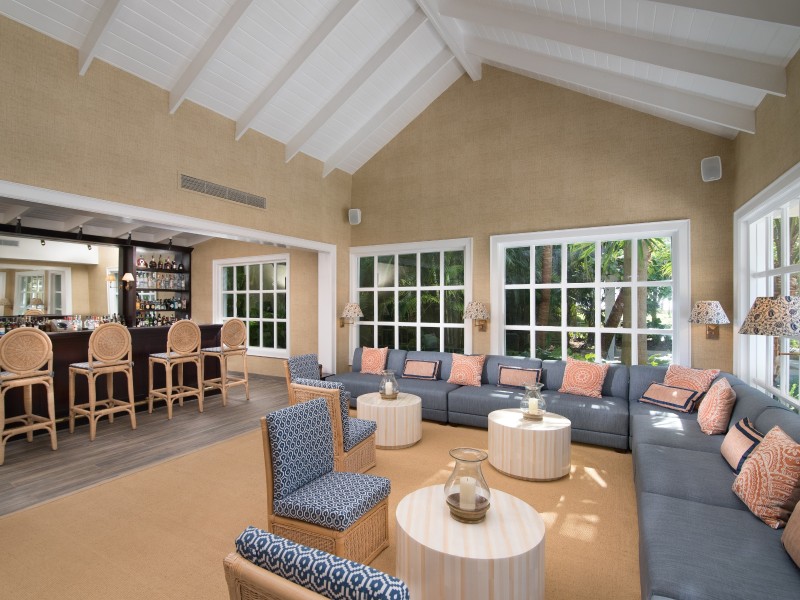 Tortuga Bay - Lounge
