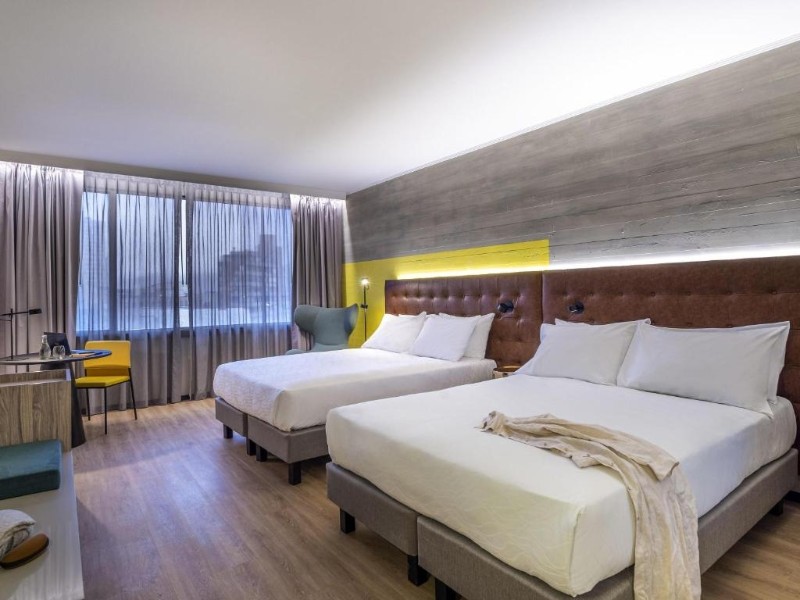 Zweibettzimmer
