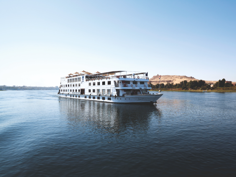 Nile River Seven Nights Cruises - Tui Blue Imperial - Adults Only ...