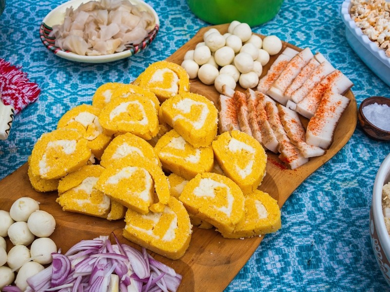 Romanian Food