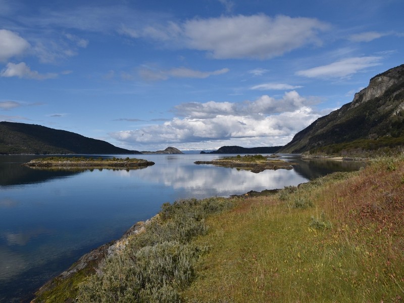 Nationalpark Tierra del Fuego