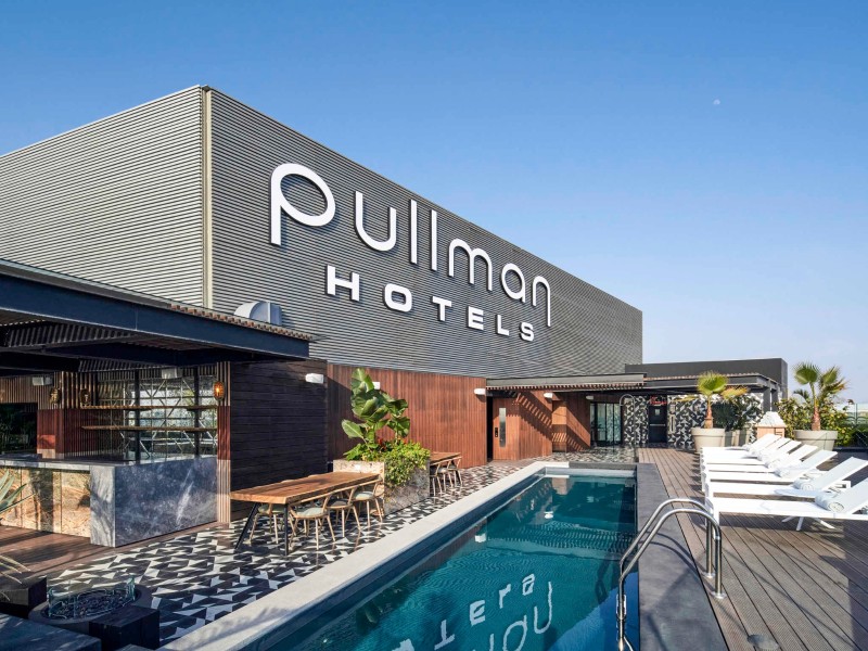 Pullman Miraflores