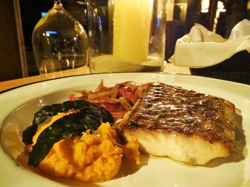 La Perla - Gastronomie