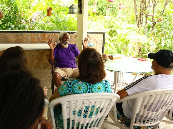 Home of the Hummingbird- Trinidad